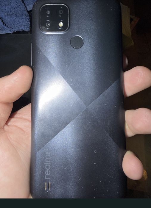 Real me c21 stan dobry