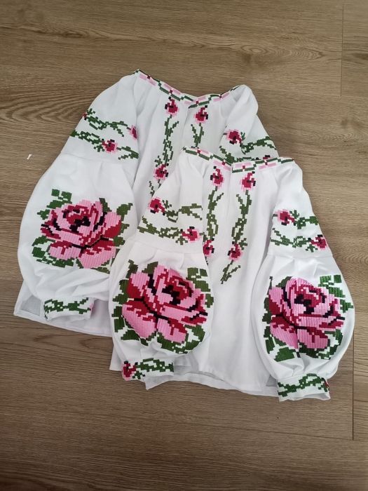 Вишиванки від виробника