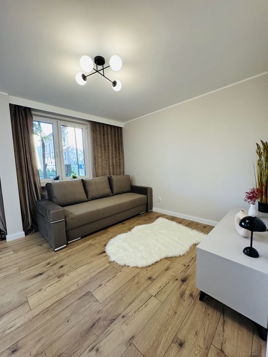 Kawalerka 25,5 m² po generalnym remoncie – centrum Siedlec, ul. 3 Maja 36