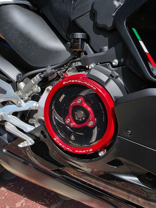 Ducati Panigale v2 2024