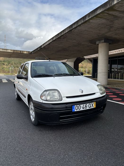 Renault Clio 1.9 Diesel