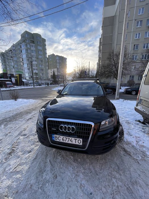 Audi Q5 2.0 бензин | Повний привід | Живий стан
