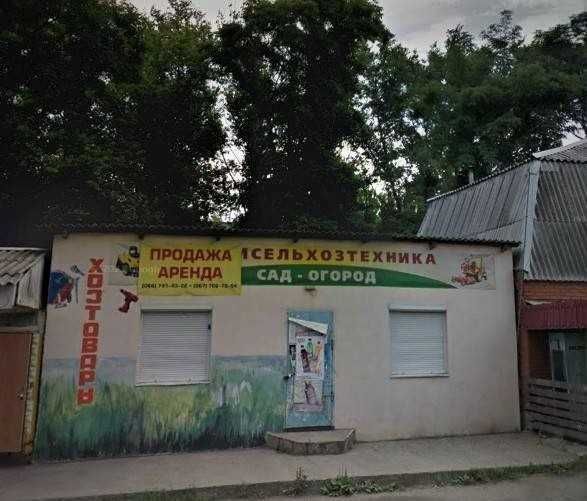 Сдам в аренду торговое помещение на красной линии в районе ЦРБ