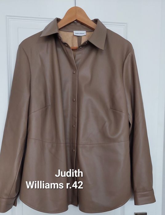 Kurtka koszulowa r.42 Judith Williams ala skóra