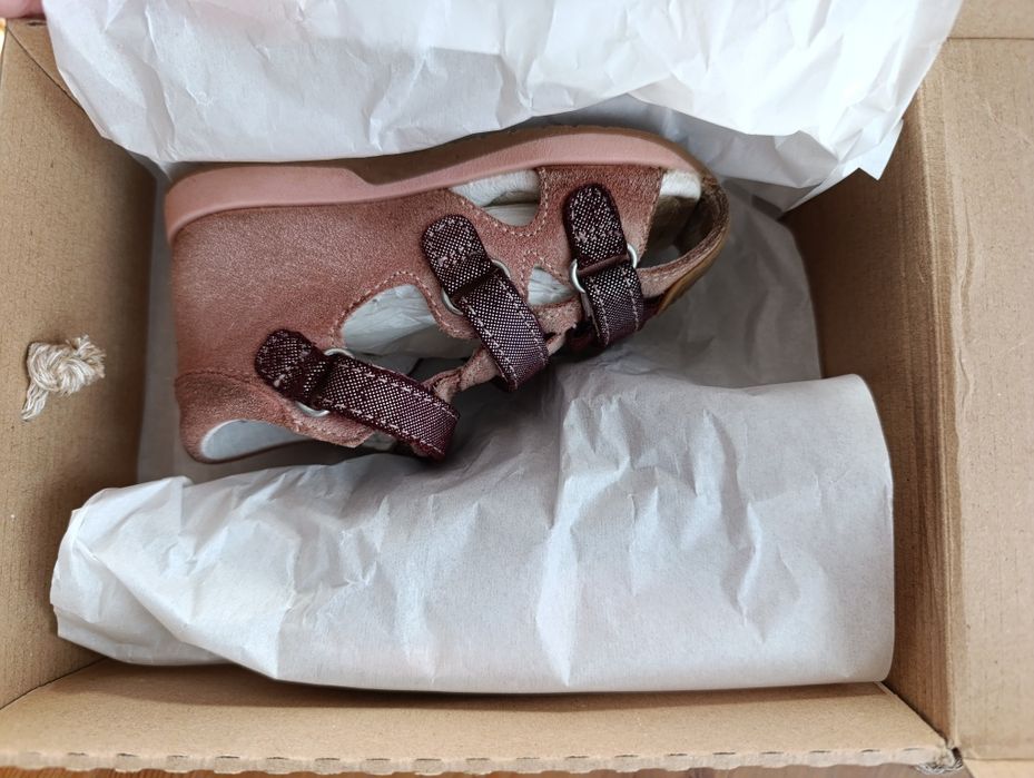 Sandały dziecięce Bartek rozmiar 22