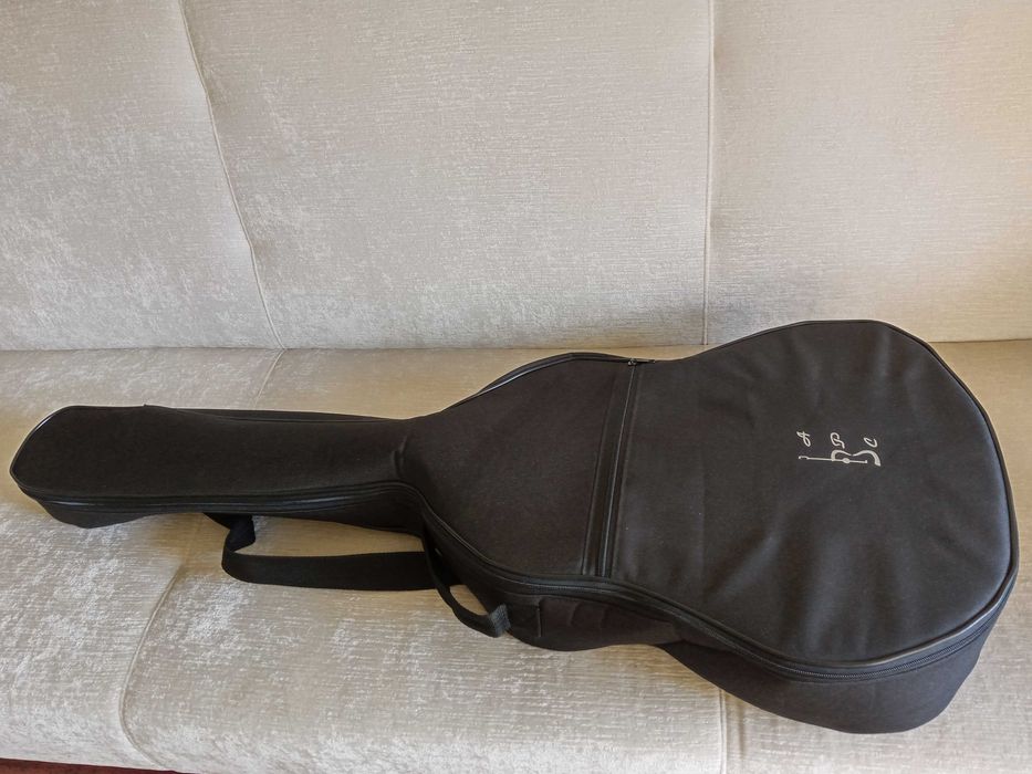 Guitarra da APC com saco
