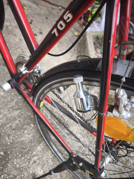 Bicicleta Peugeot Prestige