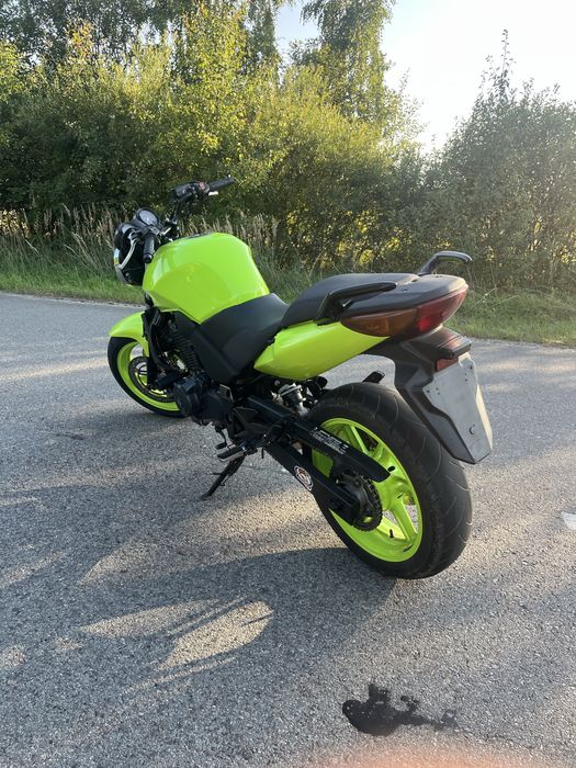 Honda cbf500 2004 ABS