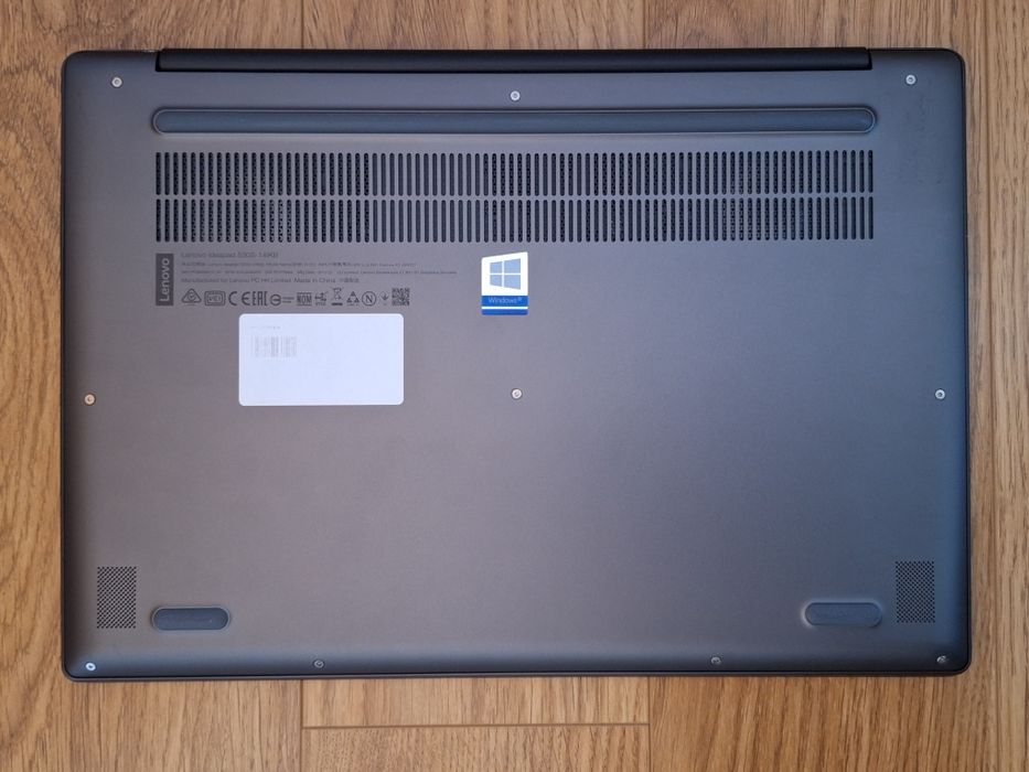 Portátil Lenovo I7 Windows 11