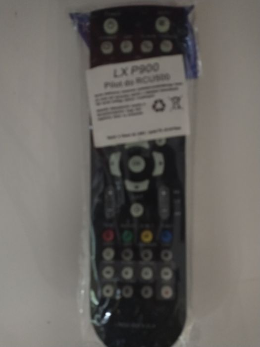 Pilot do telewizora LX900