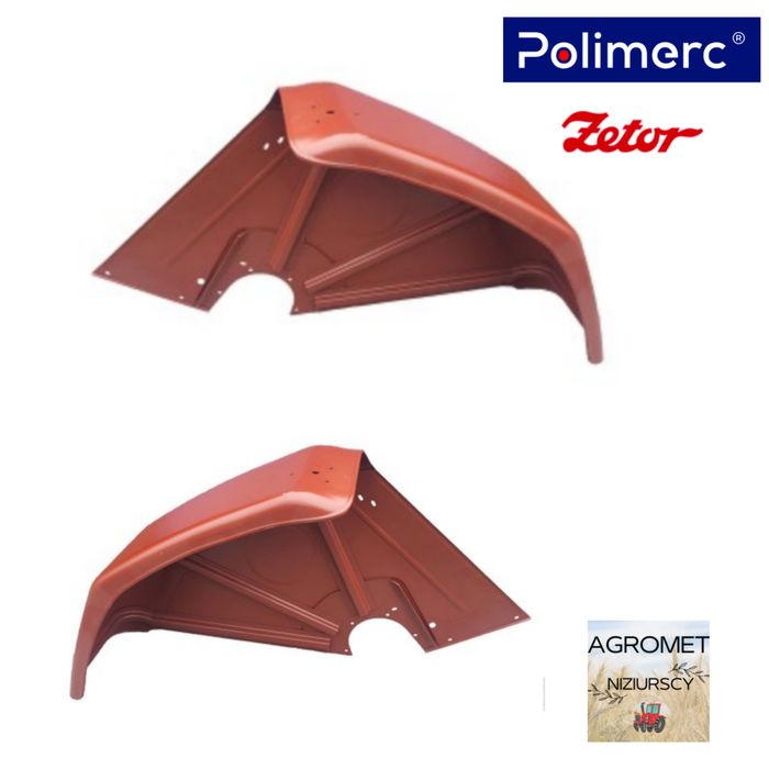 Błotnik tylny Zetor Mayor 3011