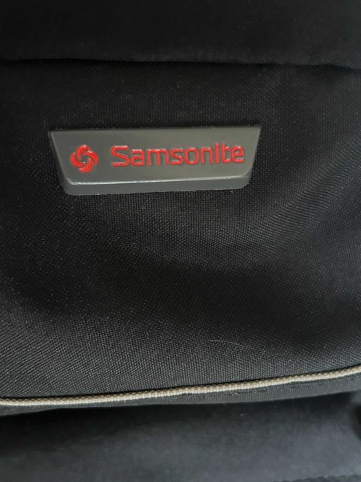 Bolsa Sansonite para diversos fins