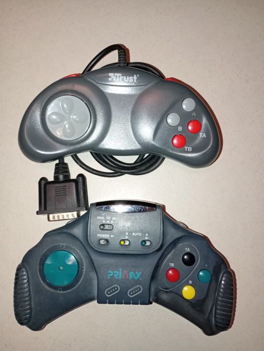 Trust Command and Primax Command64286456188419121