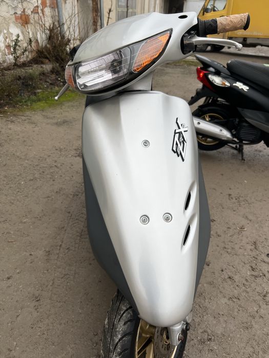 Honda Dio ZX 35 Без пробігу по Україні