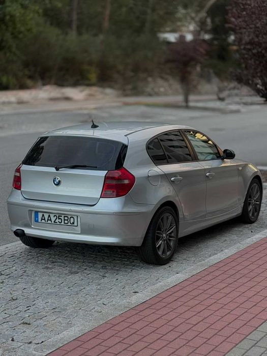 Bmw Serie 1 118d foto 5