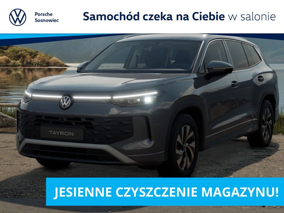 Volkswagen Tayron