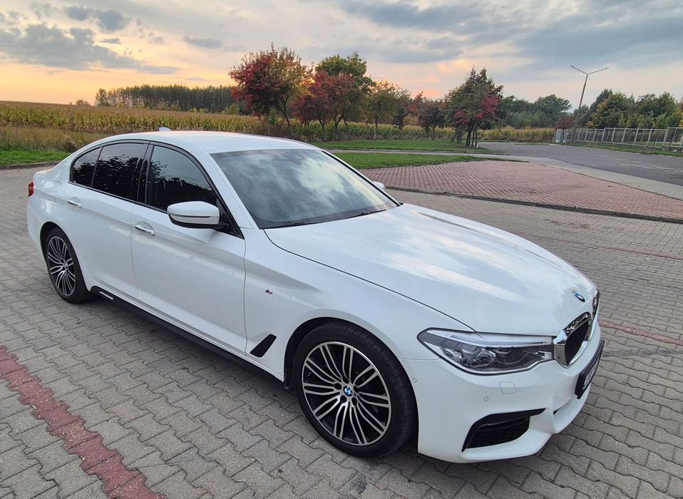 BMW Seria 5