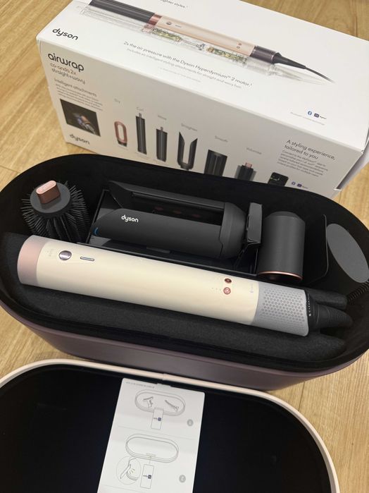 Dyson Airwrap HS09 Coanda 2x  Ceramic Pink Rose Gold | Новий стайлер дайсон Оригінал