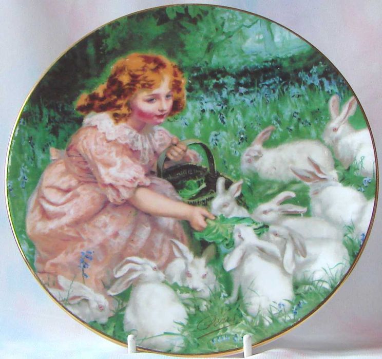 talerz kolekcjonerski