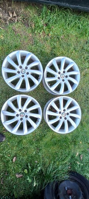 Felgi aluminiowe 17" 5x110 Alfa Romeo Gulietta