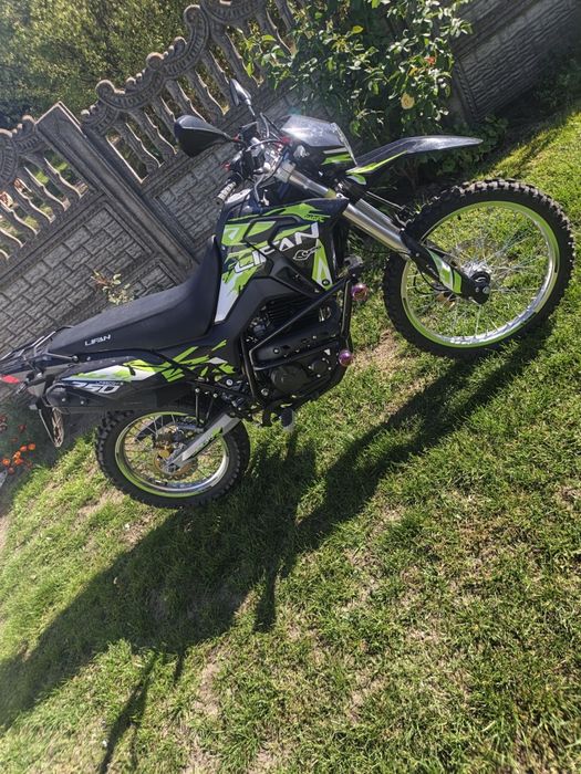 Продам дуги на ліфан крх 250