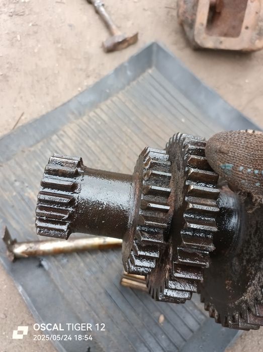 Продам КПП Газ 51