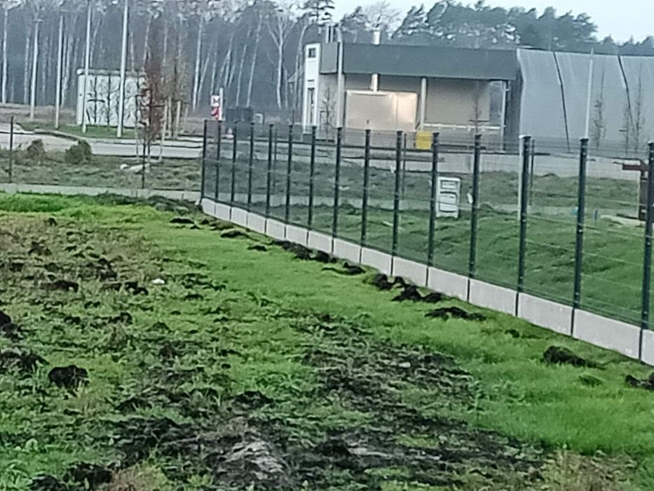 Ogrodzenie panelowe systemowe Panele ogrodzeniowe PRODUCENT!!