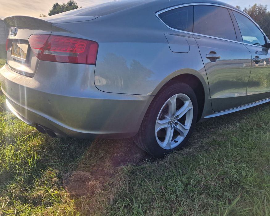 Audi s5 3.0 benzyna Cgwc lakier LY7G Anglik