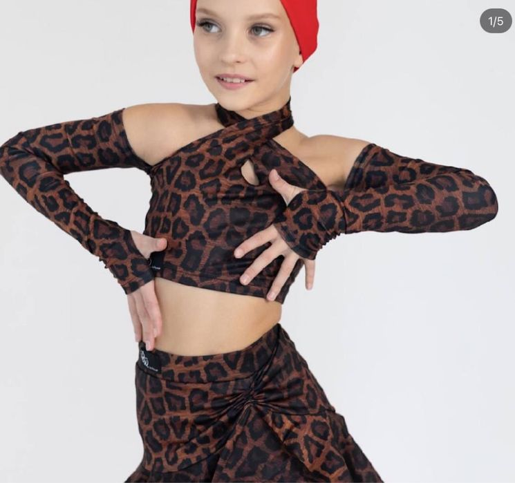 Топ для бальних танців