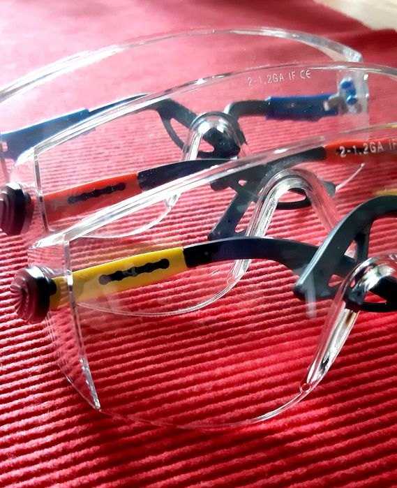 Profesjonalne okulary