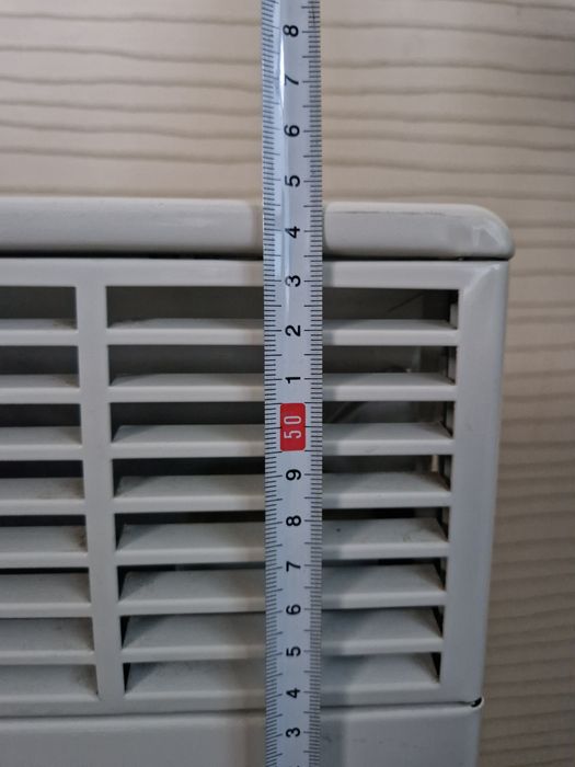 Конвектор Noirot CNX 2 2000WT, оригинальний обігрівач