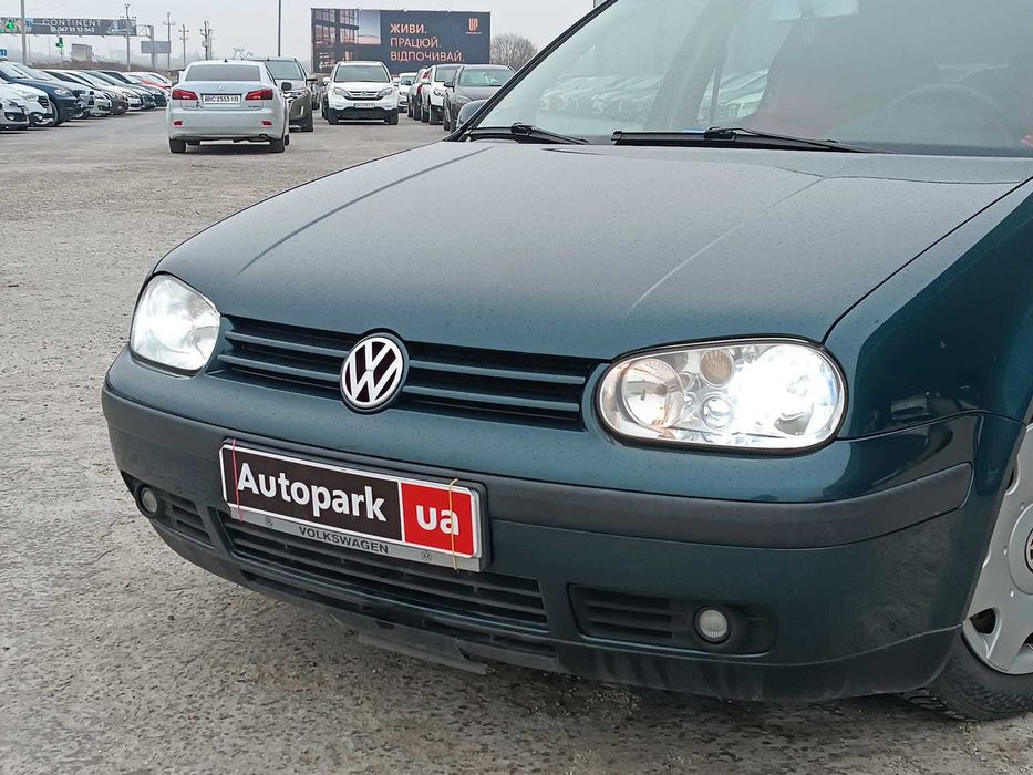 Продам Volkswagen Golf IV 2001р. #73613