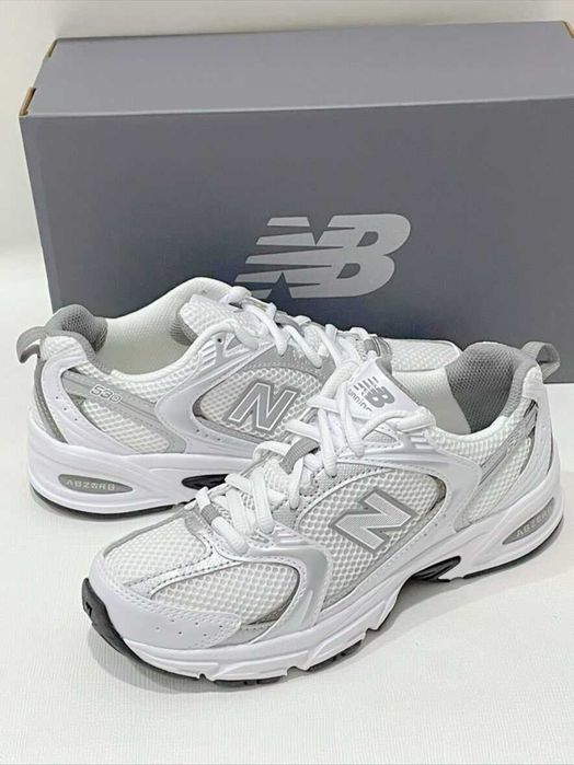 Buty sportowe New_Balance_530_White Rozmiar 37
