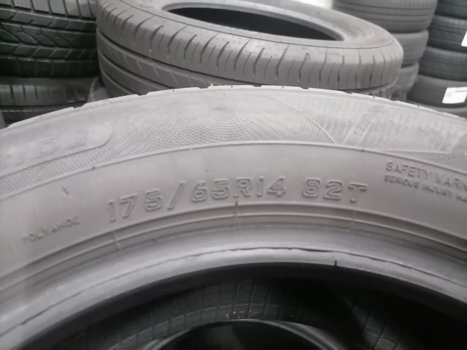 Літні Шини БВ 175/65 R14 FALKEN Sincera SN832 Ecorun Склад
