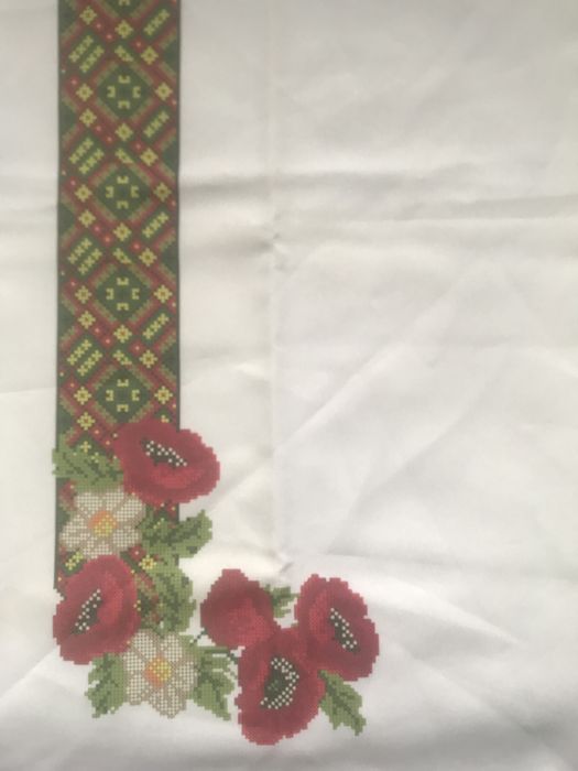 Схема для вишивання