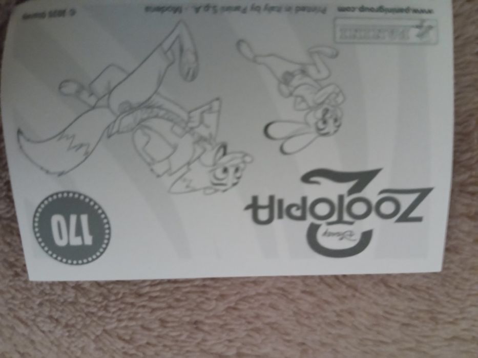 Cromos ZooTropolis 2