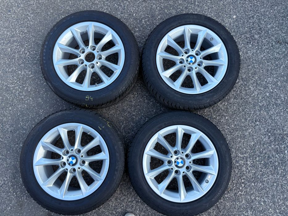 4x Felgi Alu RONAL  7x16" 5x120 ET 40 FU16774