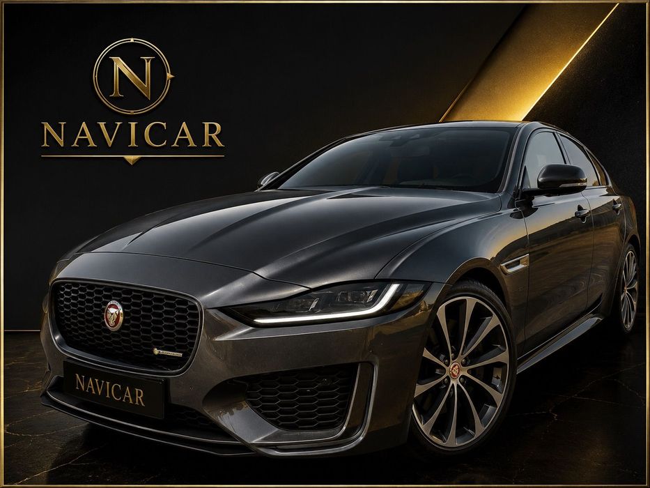 Jaguar XE D180 Automatic R-Dynamic HSE