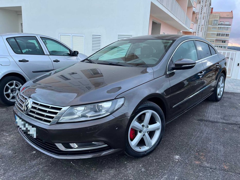 Volkswagen Passat CC — fotografia 4
