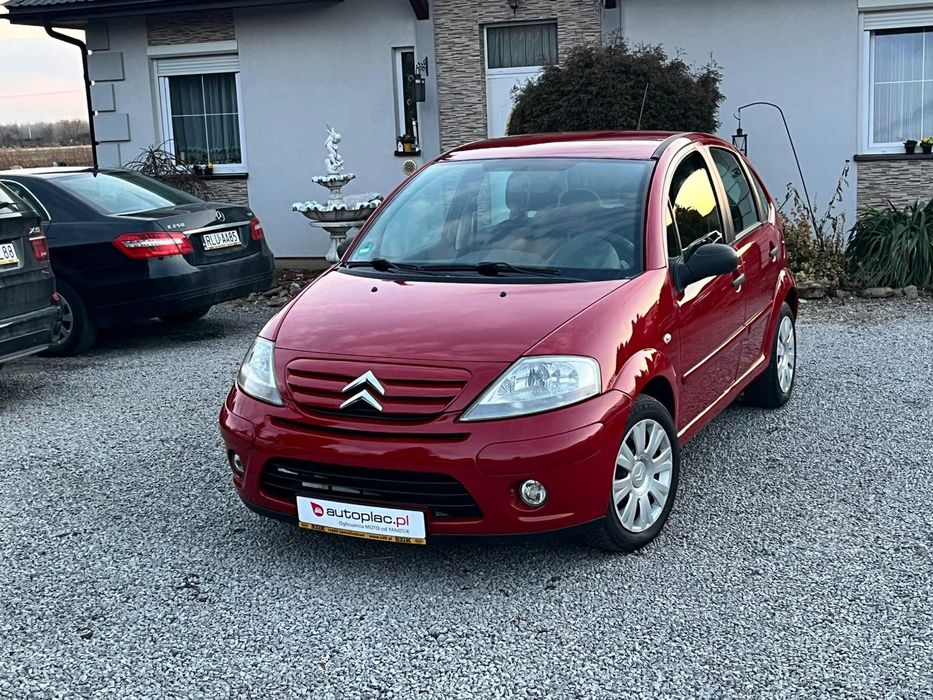 Citroën C3 1.4Benzynka | AUTOMAT | 162 tys. km | Klima | Gotowy do rejestracji