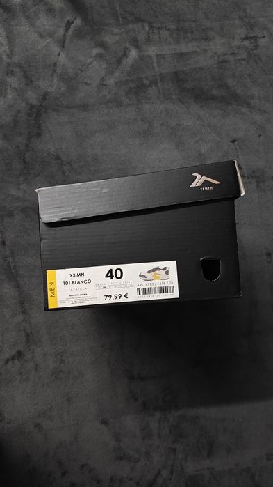 Tennis size 40 (MEN)