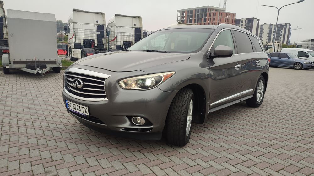 Авто Infiniti QX60