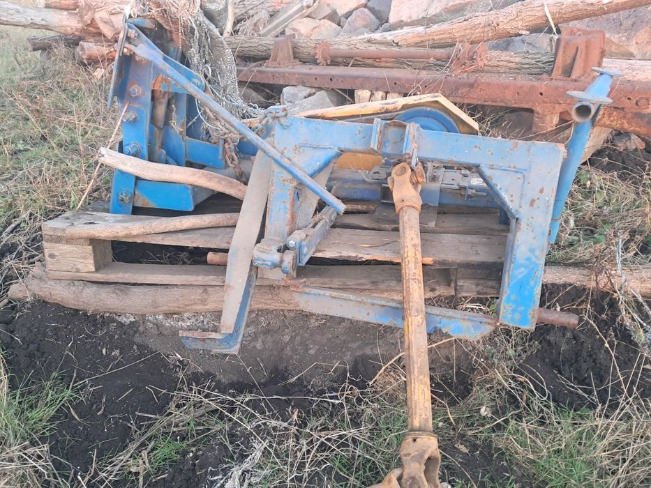 Косілка сигментна ксн 2.1