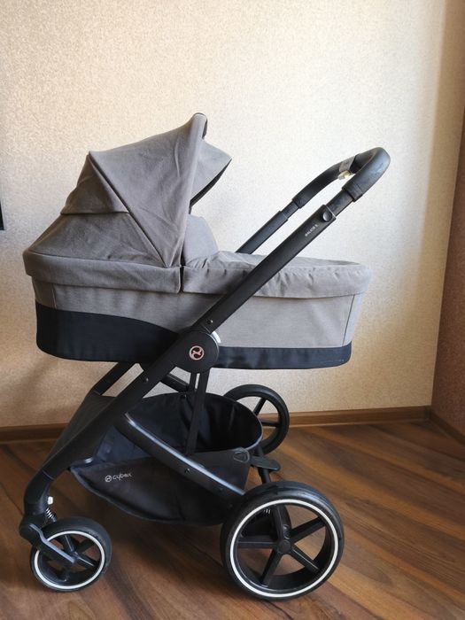 Коляска Cybex balios S lux 2в1 або 3в1