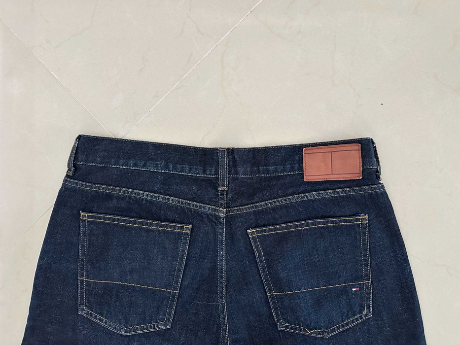 Tommy Hilfiger Mercer 36/34 Spodnie Piękne