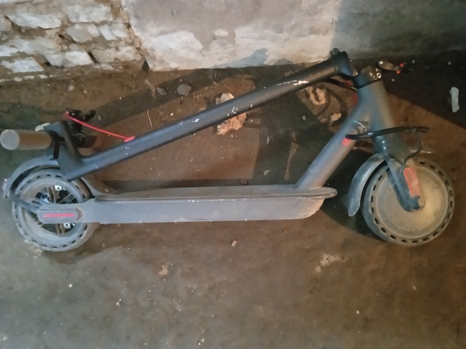 Продам електросамокат