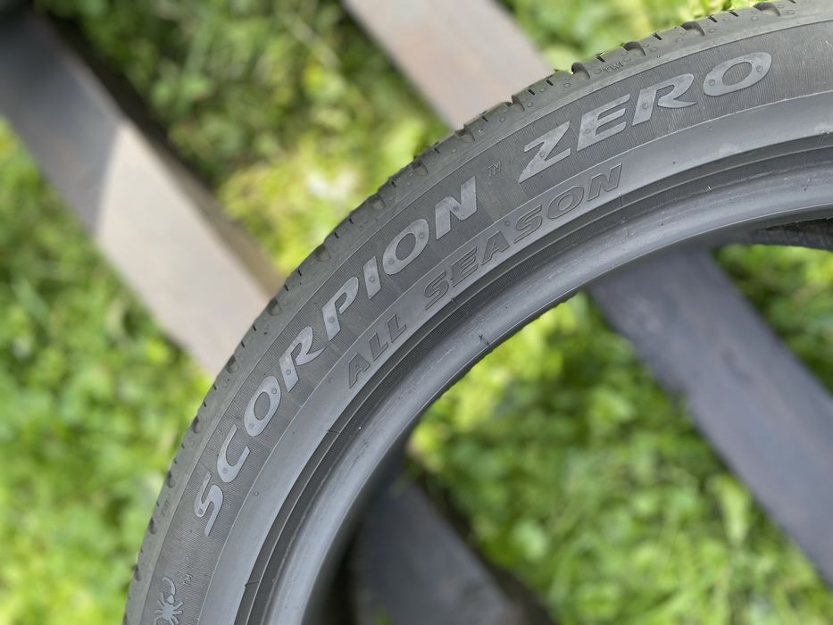 265/40/22 Pirelli 265/40R22 резина шини колеса автошини всесезонні шин