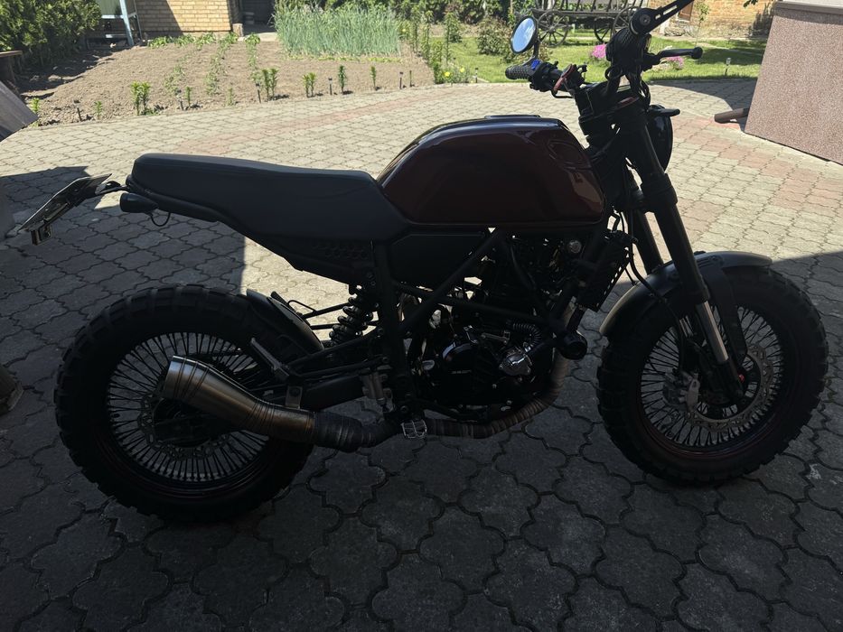 Geon Scrambler 300
