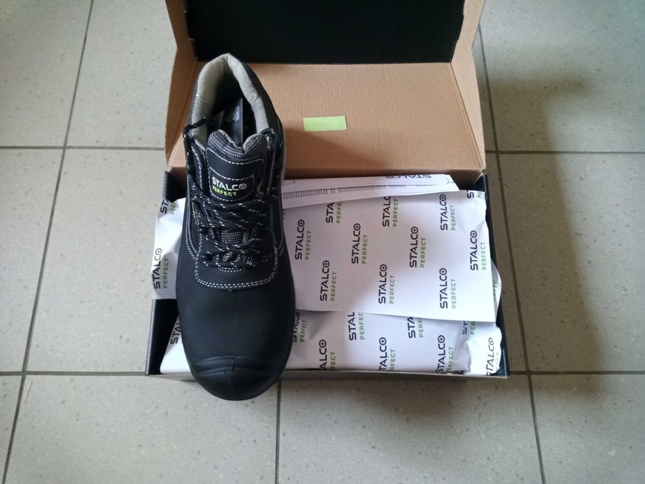Buty obuwie robocze Nowe!