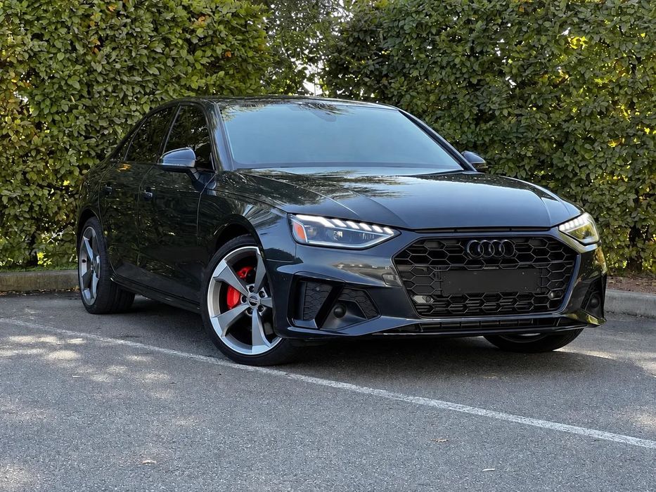 Audi A4Limousine